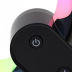 Réveil Simulateur d'Aube avec Chant d'Oiseaux et Lumière