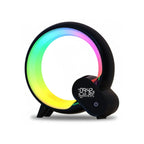 Réveil Simulateur d'Aube avec Chant d'Oiseaux et Lumière