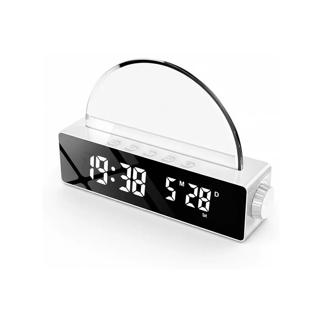 Réveil Simulateur D'Aube Et Crépuscule