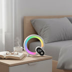 Réveil Simulateur D'aube Et Musique De Nature Design