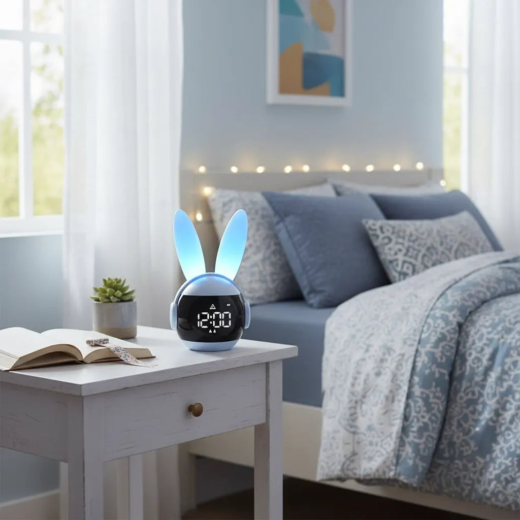 Réveil Veilleuse Ado Fille