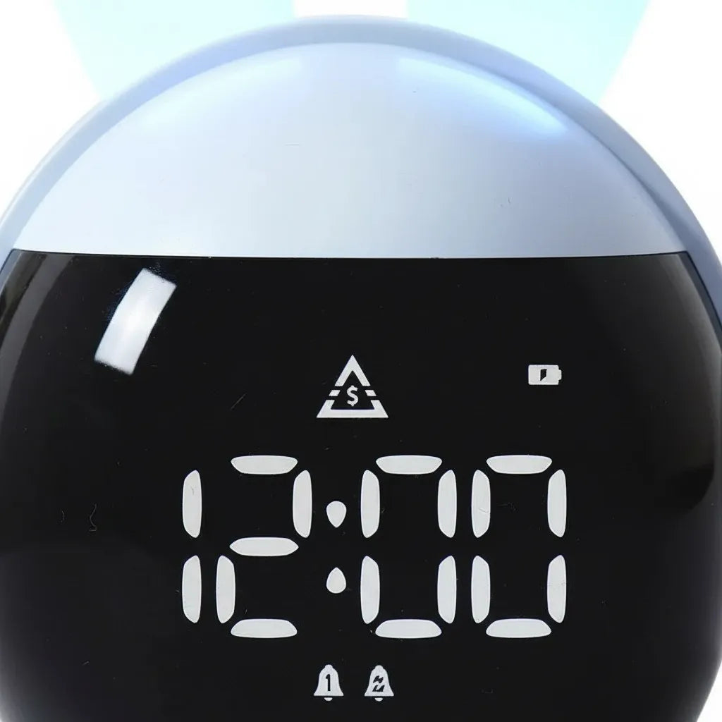 Réveil Veilleuse Ado Fille