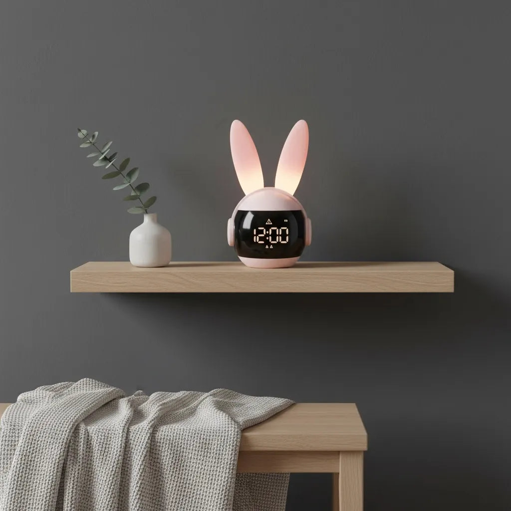 Réveil Veilleuse Ado Fille