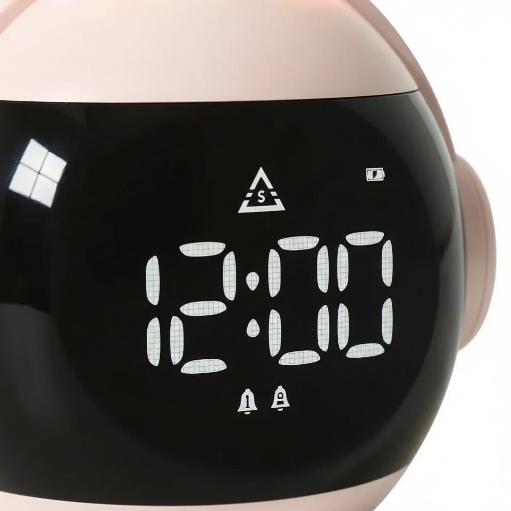 Réveil Veilleuse Ado Fille