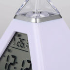 Réveil Veilleuse Adulte en Pyramide