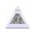 Réveil Veilleuse Adulte en Pyramide