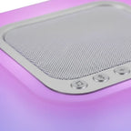 Réveil Veilleuse Couleur Bluetooth