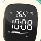 Réveil Veilleuse Enfant Avec Affichage Numérique