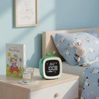 Réveil Veilleuse Enfant Avec Affichage Numérique