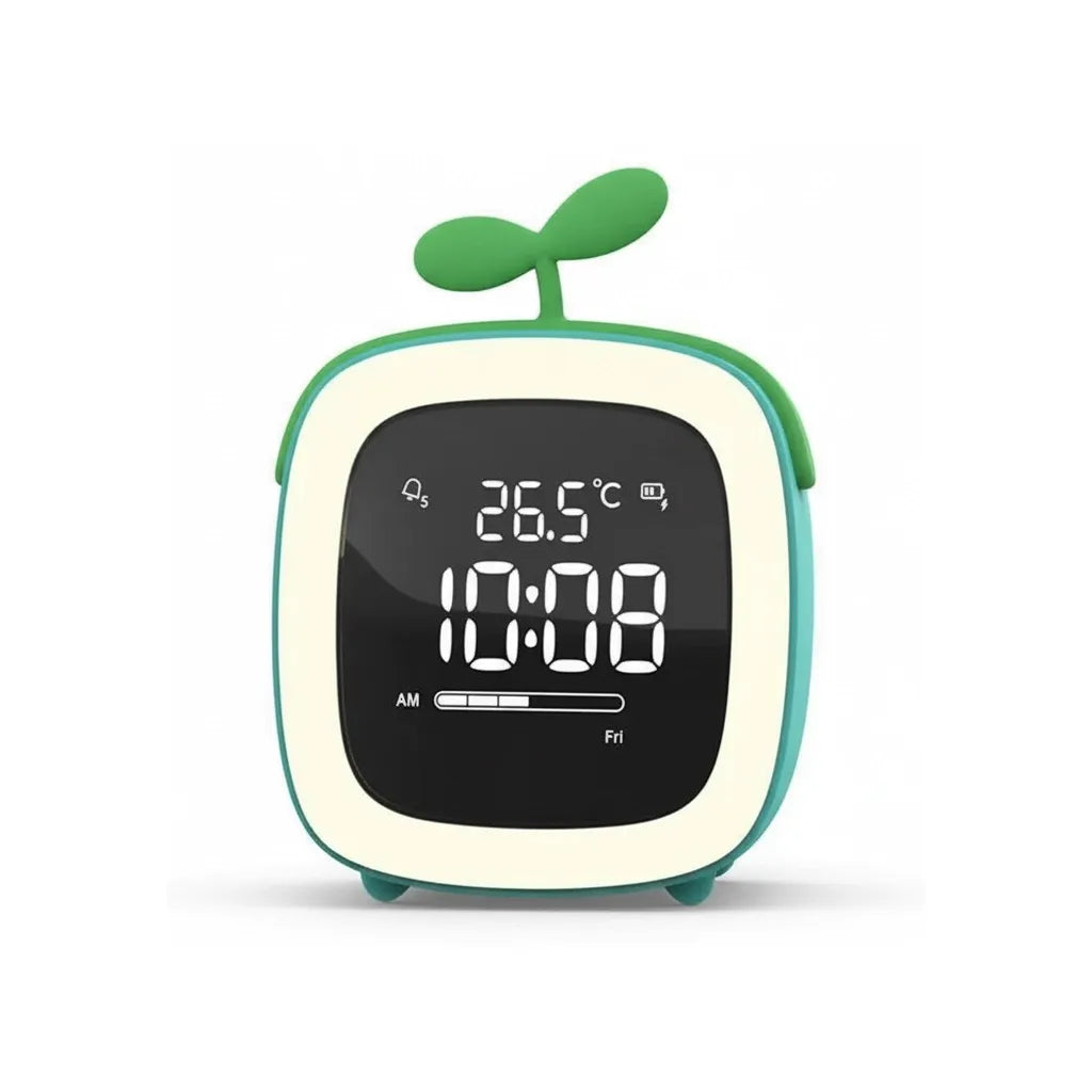 Réveil Veilleuse Enfant Avec Affichage Numérique
