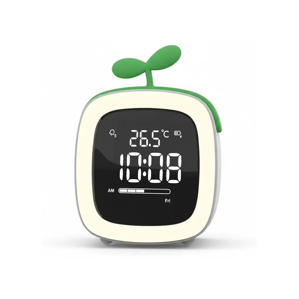 Réveil Veilleuse Enfant Avec Affichage Numérique