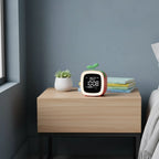 Réveil Veilleuse Enfant Avec Affichage Numérique