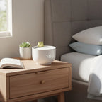 Réveil Veilleuse Lampe Matériau