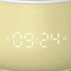 Réveil Veilleuse Lampe Matériau