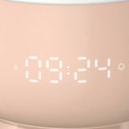 Réveil Veilleuse Lampe Matériau