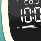 Réveil Veilleuse Lapin Numérique