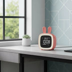 Réveil Veilleuse Lapin Numérique