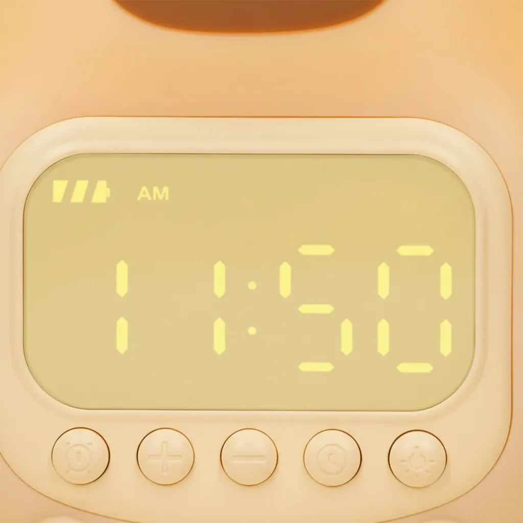 Réveil Veilleuse Mignon Numérique