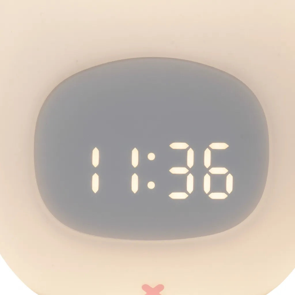 Réveil Veilleuse Ours Enfant