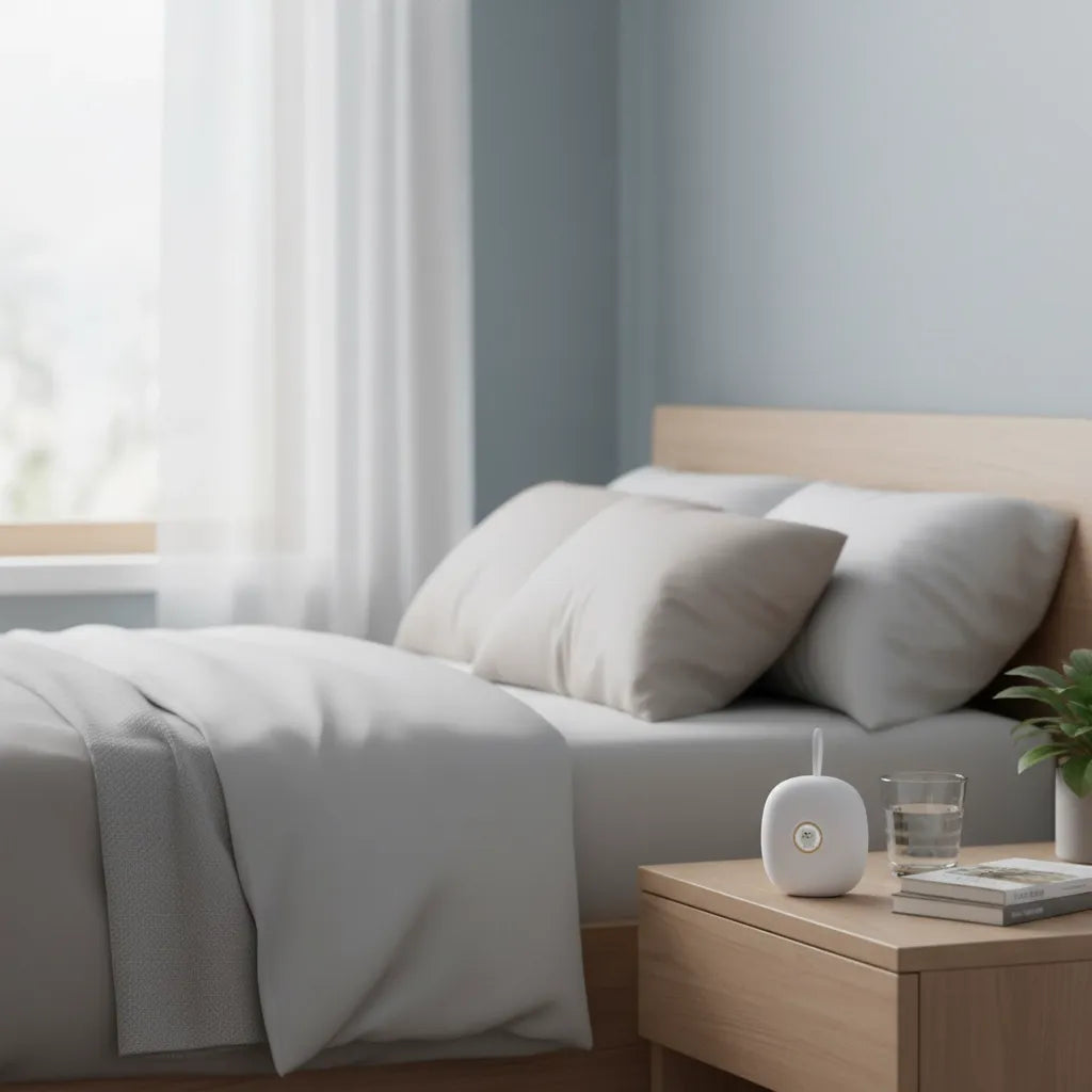 Réveil Vibrant pour Sourds