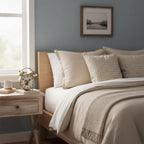 Réveil Vintage Avec Pile en Métal