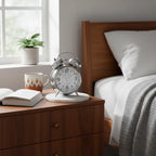 Réveil Vintage en Métal