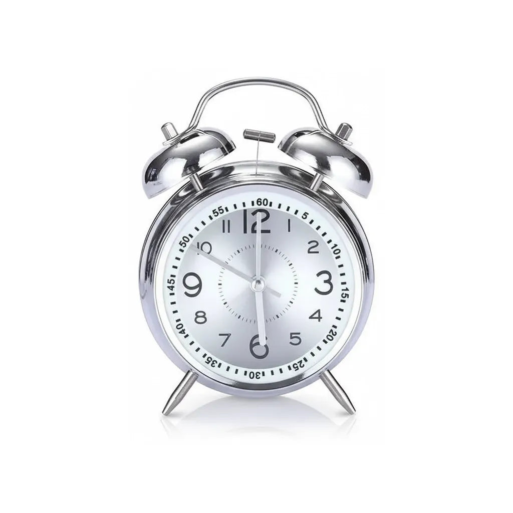 Réveil Vintage en Métal