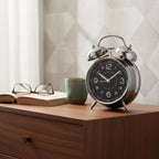 Réveil Vintage en Métal