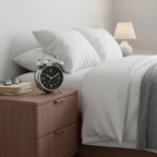 Réveil Vintage en Métal