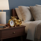 Réveil Vintage Moto Magnifique