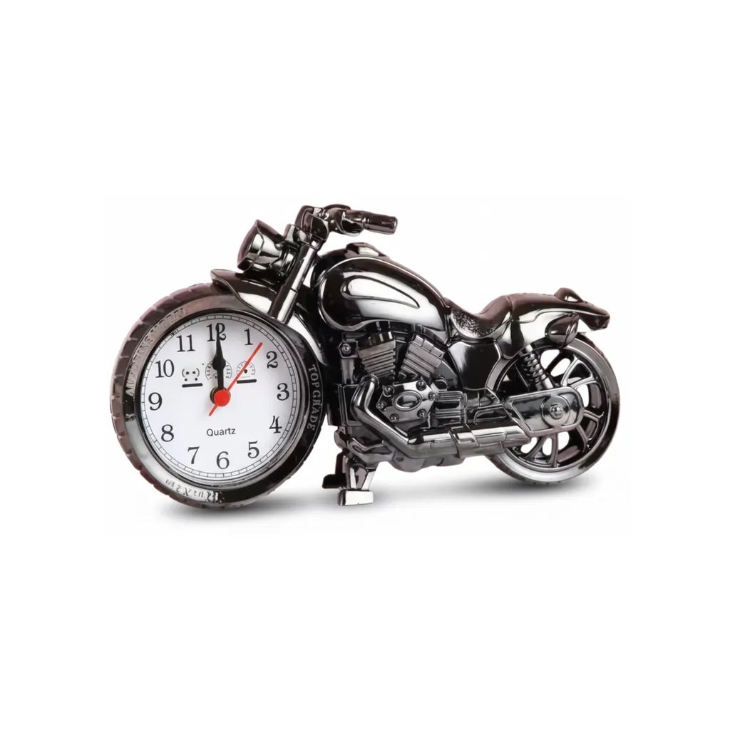 Réveil Vintage Moto Magnifique
