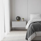 Réveil Vintage Noir Doré